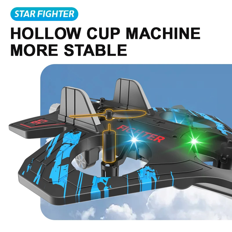 2.4G remote control fighter el - Rc Helicopter Case 评论和价格