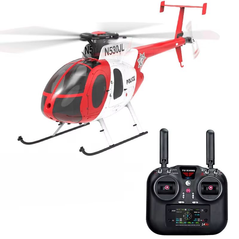 YXZNRC F119S Remote Control He - Rc Helicopter Single Rotor 评论和价格