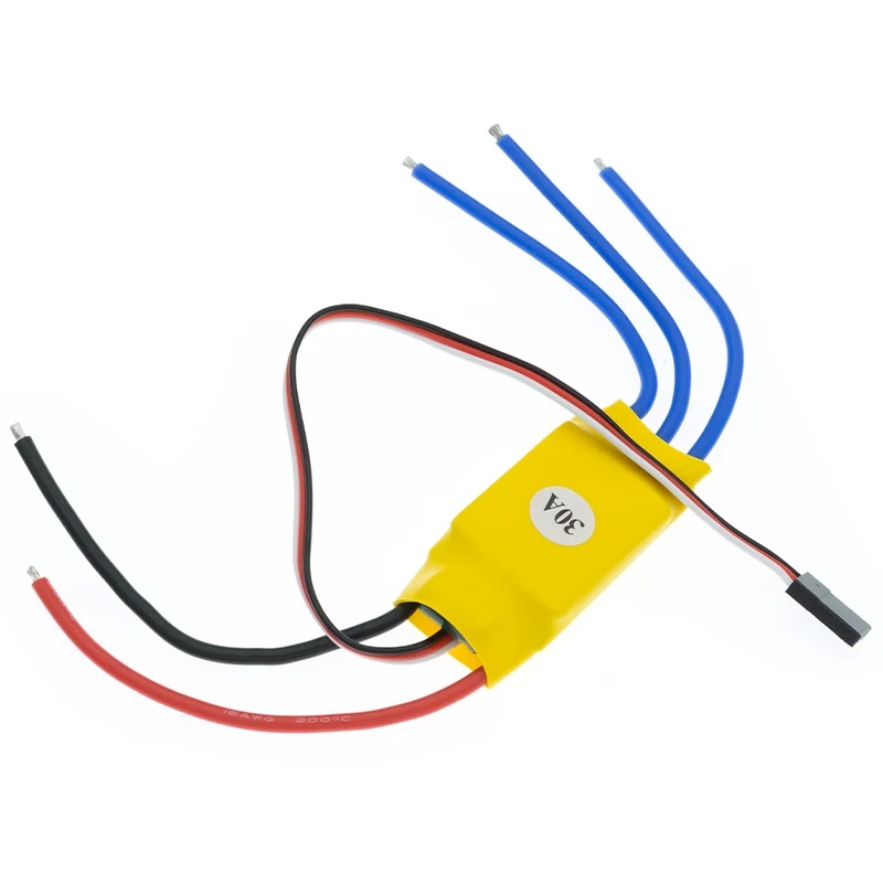 1-4Pcs XXD30A ESC Brushless Mo - Rc Helicopter Motor 评论和价格