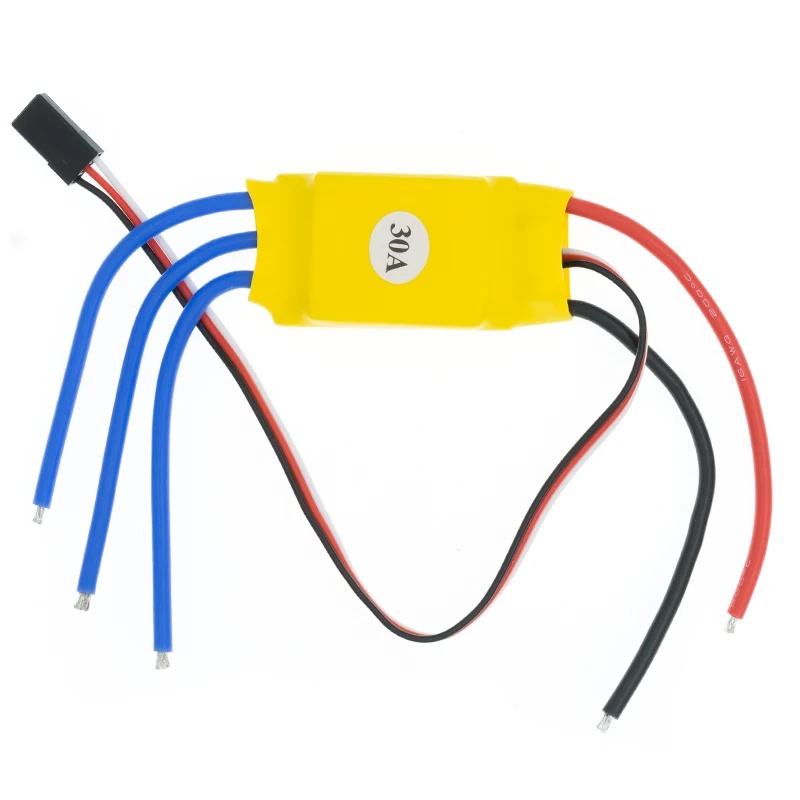 1-4Pcs XXD30A ESC Brushless Mo - Rc Helicopter Motor 评论和价格