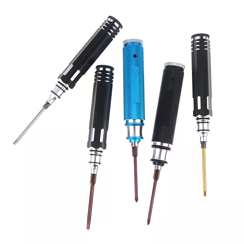 4-in-1 Hex Screwdriver Set Met - Rc Helicopter Tool Kit 评论和价格