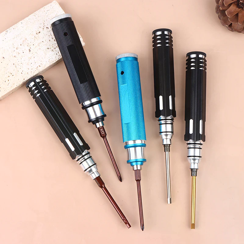4-in-1 Hex Screwdriver Set Met - Rc Helicopter Tool Kit 评论和价格