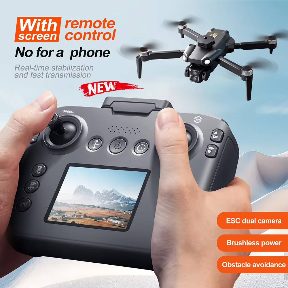 Upgrade with Screen Drone 8K P - Rc Helicopter Electric 评论和价格