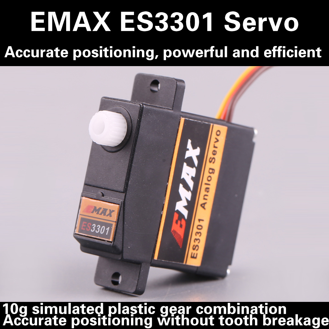 EMAX ES3001 Lightweight Analog - Rc Helicopter Motor 评论和价格