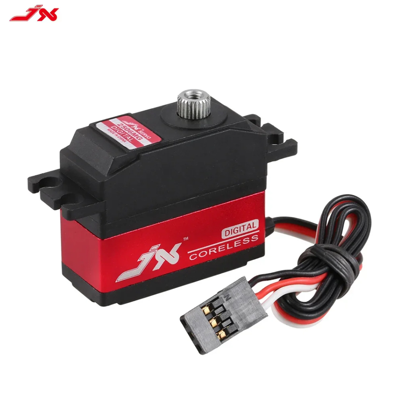 JX Servo PDI-2506MG 6.6KG Meta - Rc Helicopter Remote Control 评论和价格
