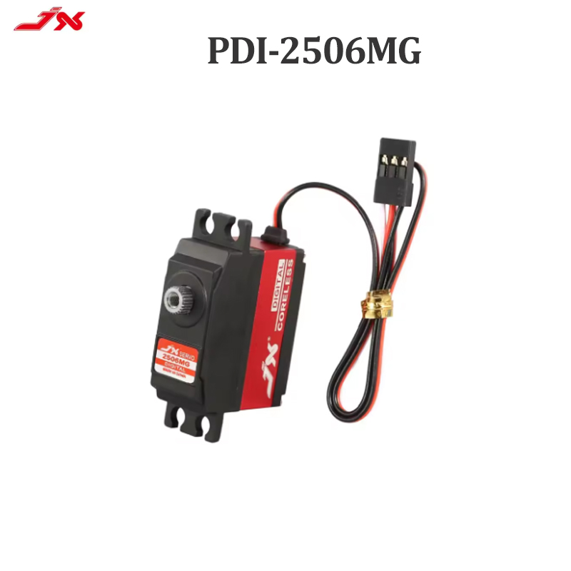 JX Servo PDI-2506MG 6.6KG Meta - Rc Helicopter Remote Control 评论和价格