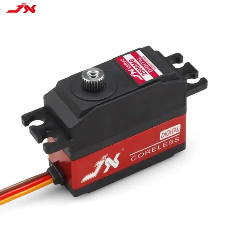 JX Servo PDI-2506MG 6.6KG Meta - Rc Helicopter Remote Control 评论和价格