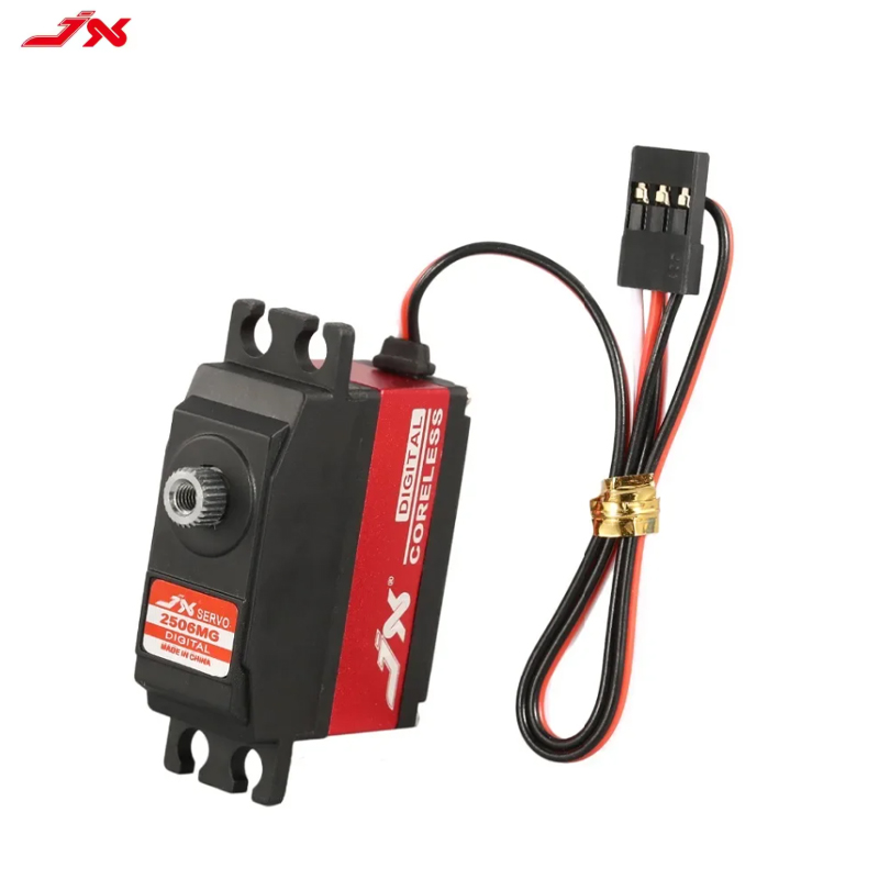 JX Servo PDI-2506MG 6.6KG Meta - Rc Helicopter Remote Control 评论和价格