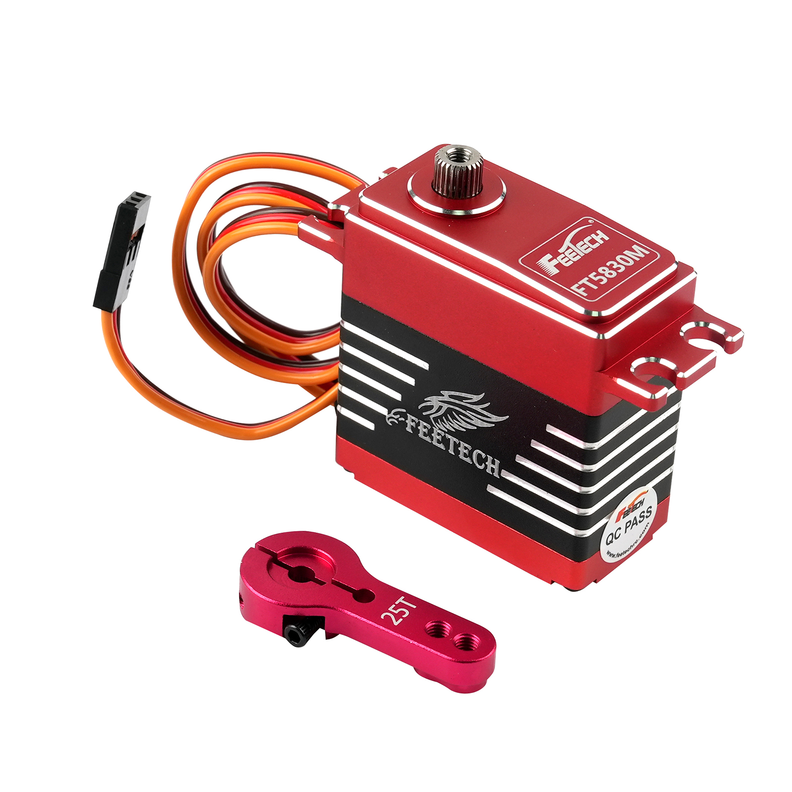 Feetech FT5830M 30KG Digital R - Rc Helicopter Motor 评论和价格
