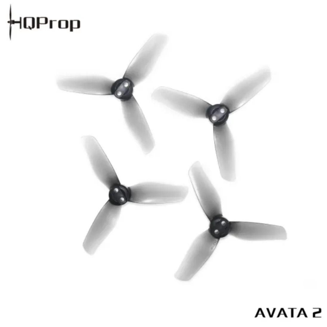 2/4 Pairs HQProp 3X3X3 Propell - Rc Helicopter Blade 评论和价格