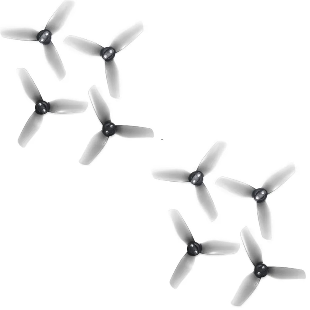 2/4 Pairs HQProp 3X3X3 Propell - Rc Helicopter Blade 评论和价格