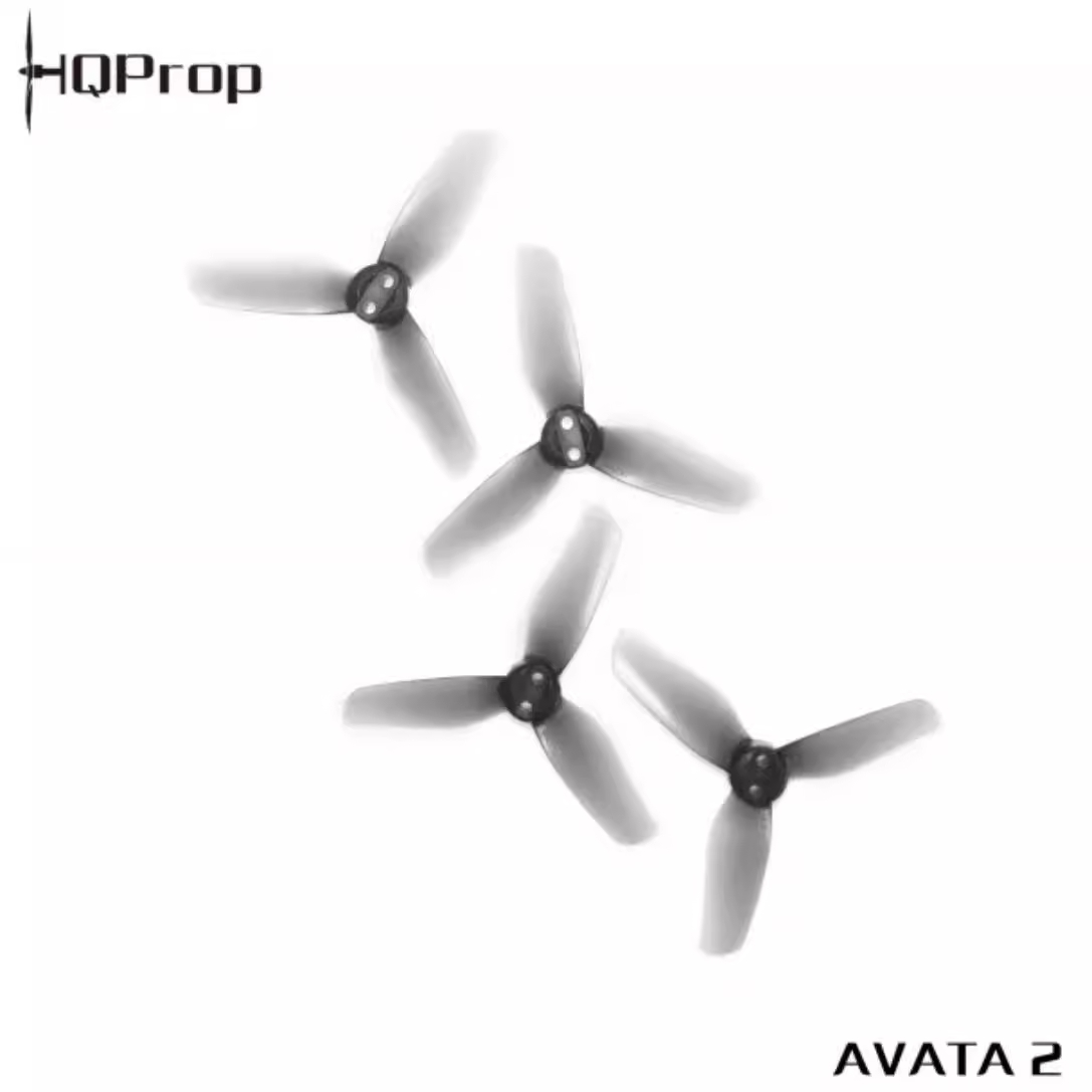 2/4 Pairs HQProp 3X3X3 Propell - Rc Helicopter Blade 评论和价格