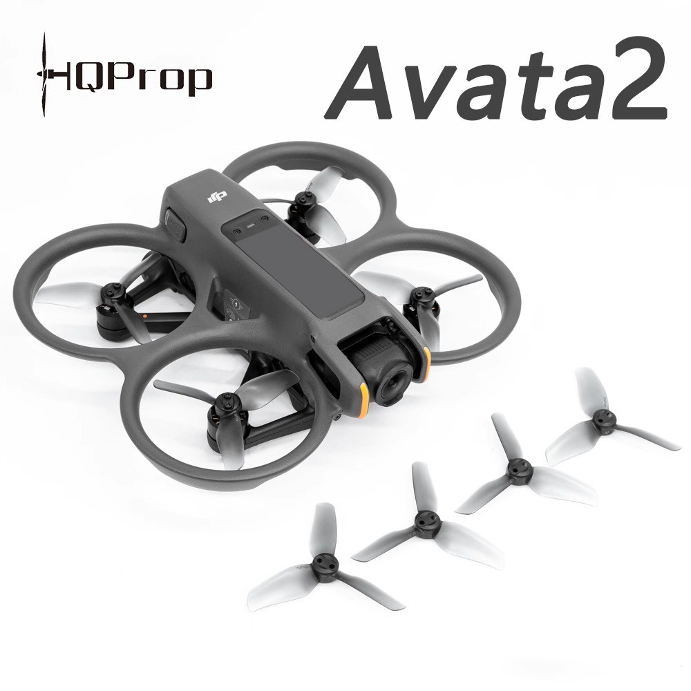 2/4 Pairs HQProp 3X3X3 Propell - Rc Helicopter Blade 评论和价格