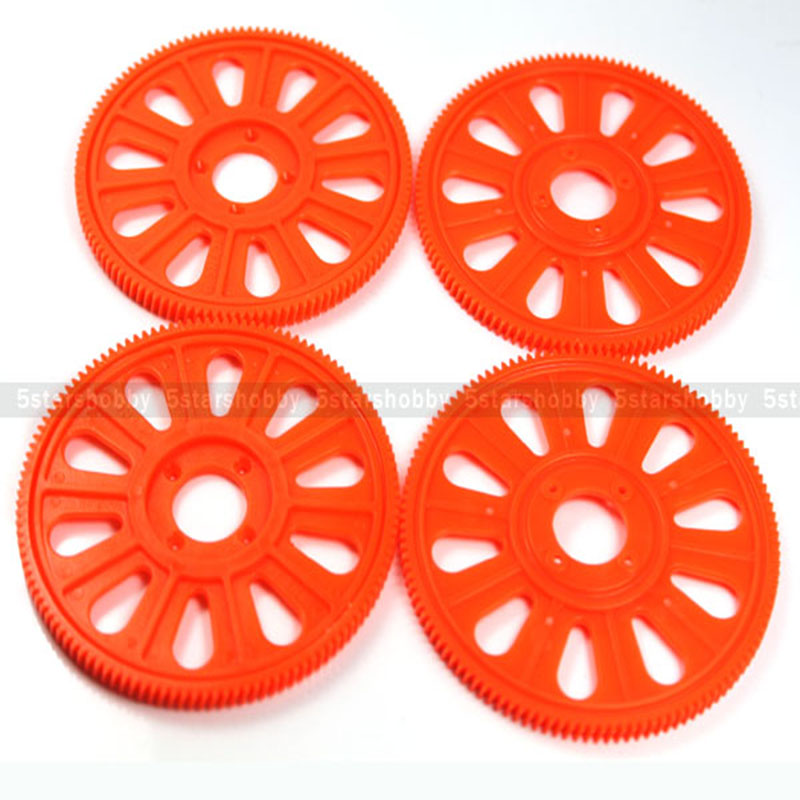 4Pcs Slant Thread Main Drive G - Rc Helicopter Nitro 评论和价格
