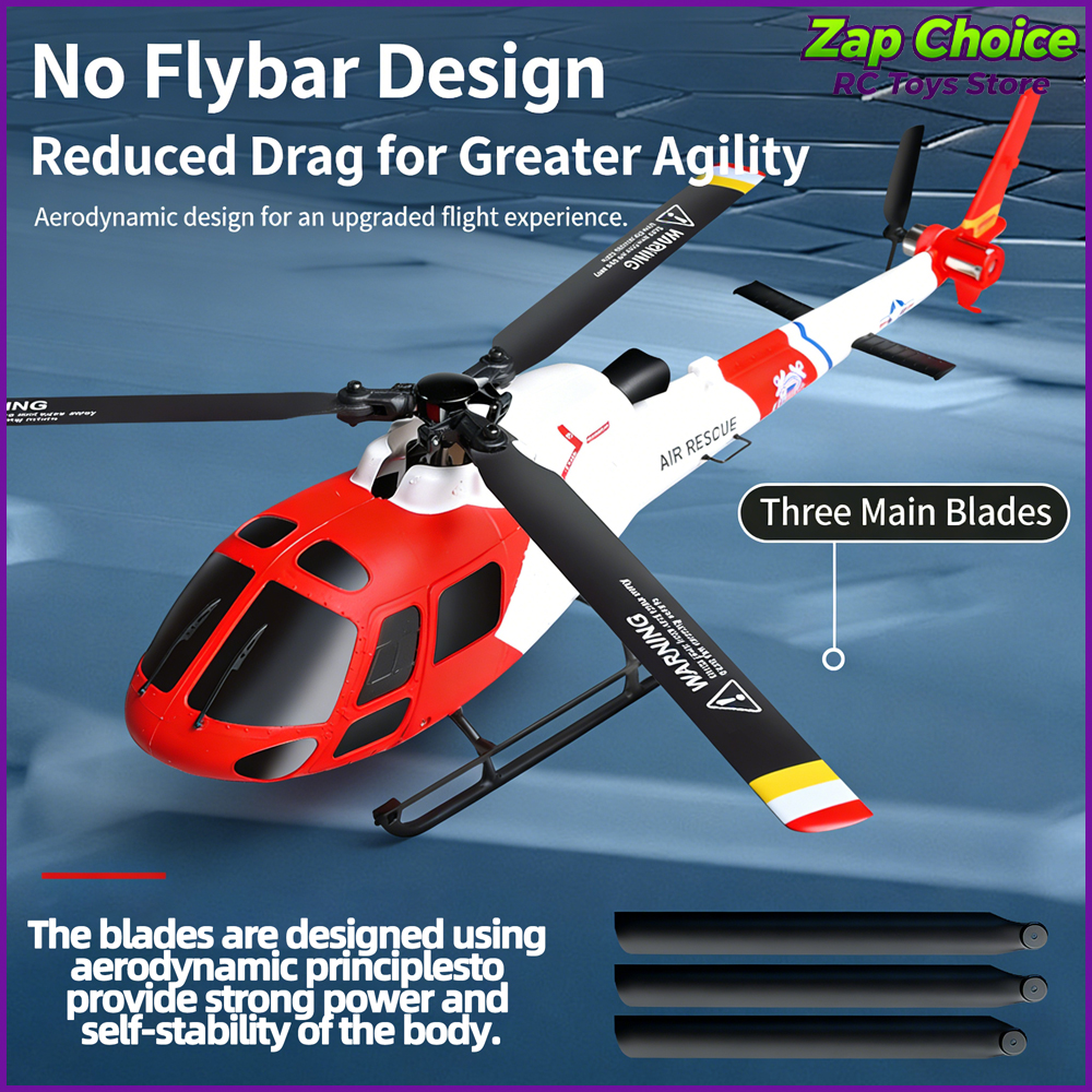 WLtoys XK K150 AS350 Brushless - Rc Helicopter Gyro 评论和价格