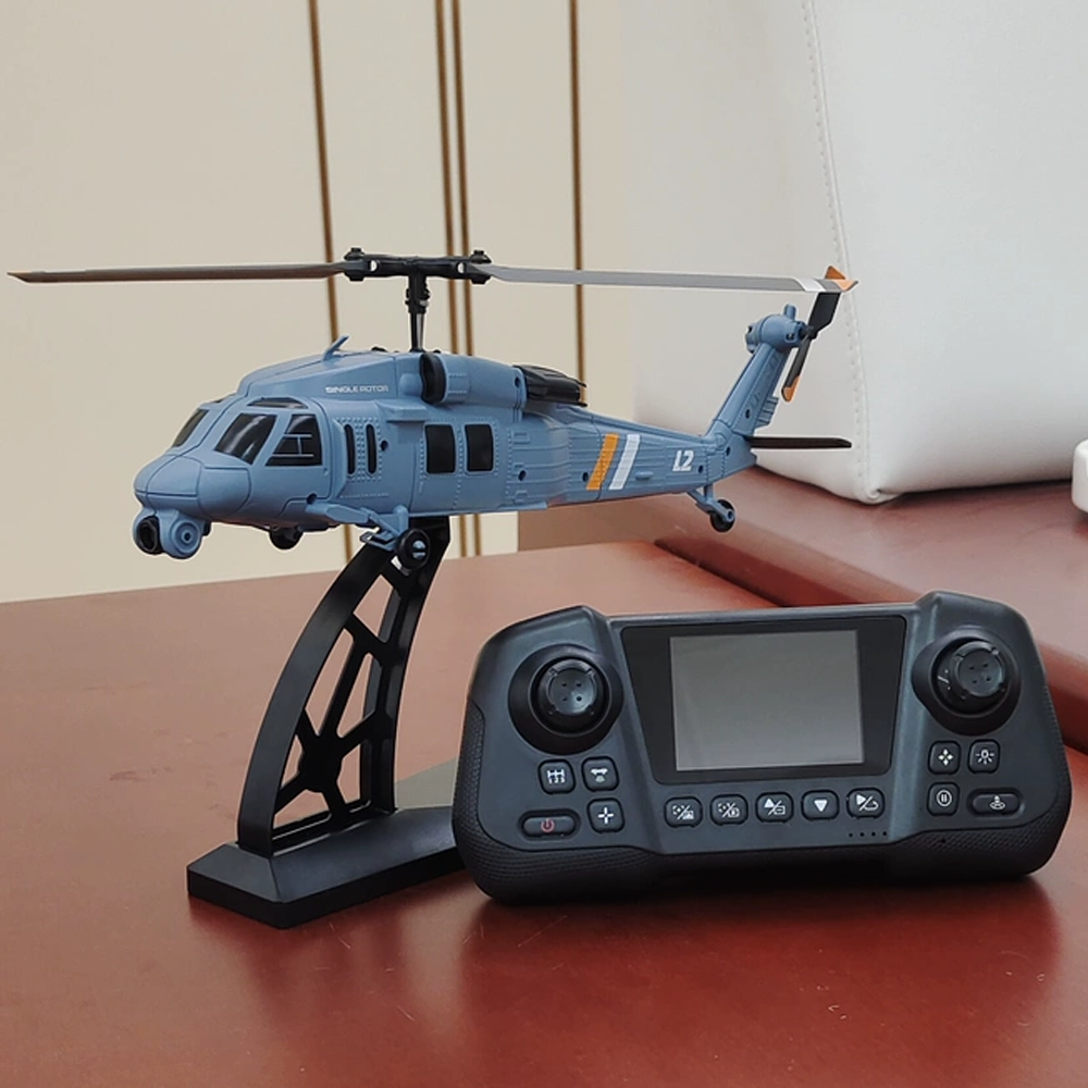 4DRC L2 RC Helicopter 8K Aeria - Rc Helicopter Single Rotor 评论和价格