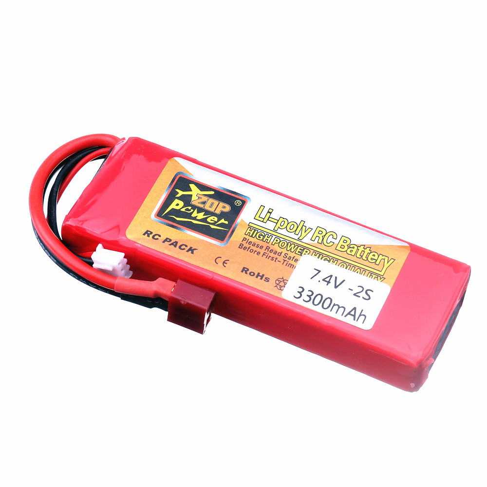 2S 7.4V 3300mAh Lipo Battery C - Rc Helicopter Charger 评论和价格