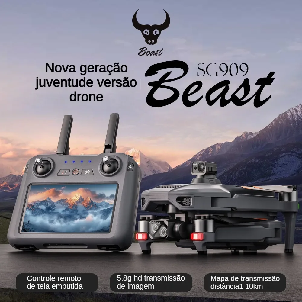 ZLL SG909 SG909MAX Professiona - Rc Helicopter Case 评论和价格