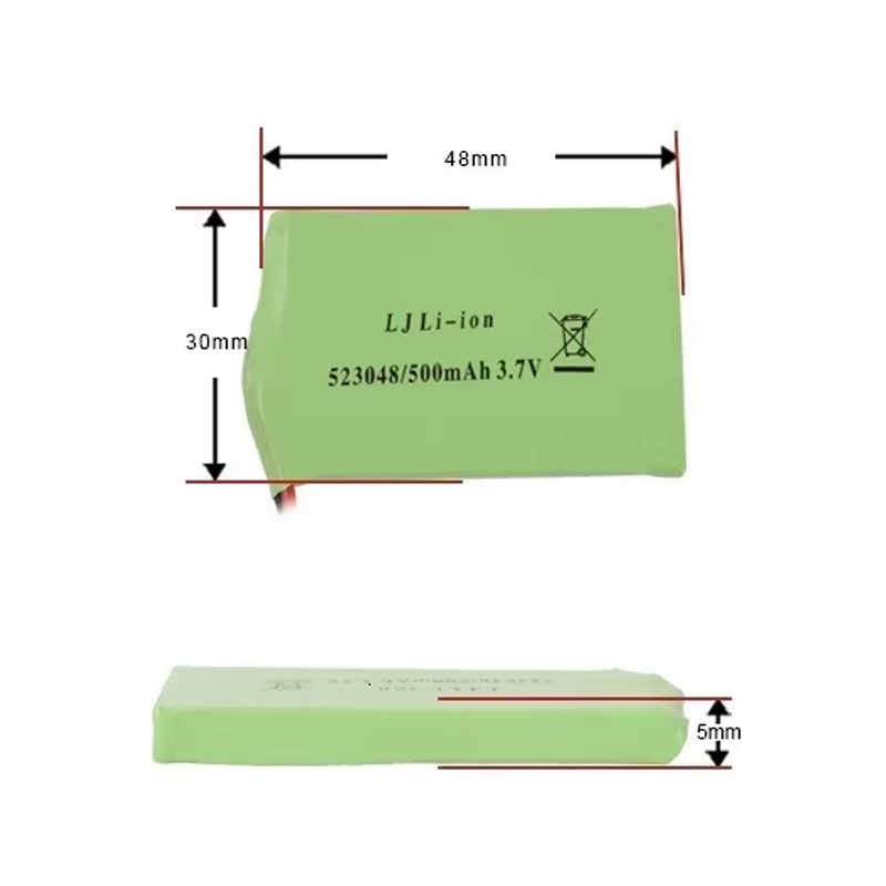 3.7V 500mAh 523048 li-ion Batt - Rc Helicopter Charger 评论和价格