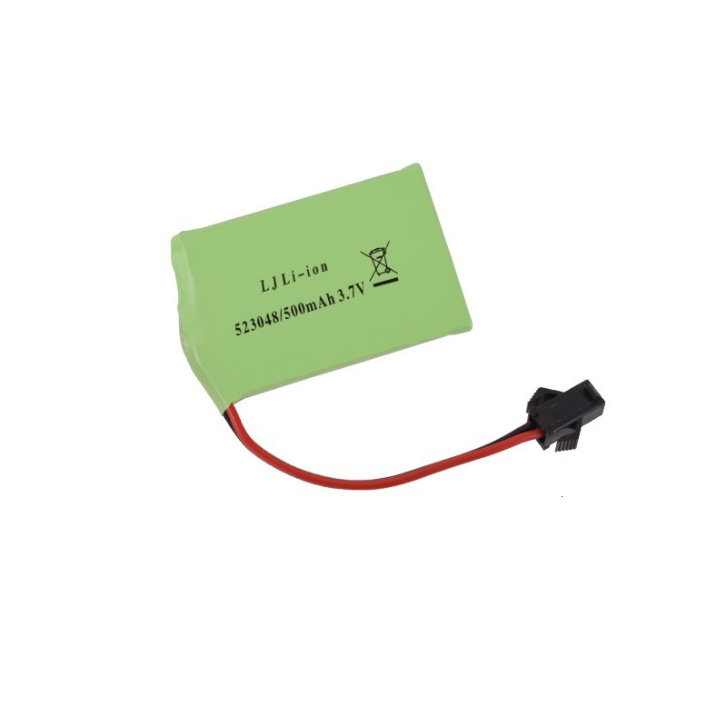 3.7V 500mAh 523048 li-ion Batt - Rc Helicopter Charger 评论和价格