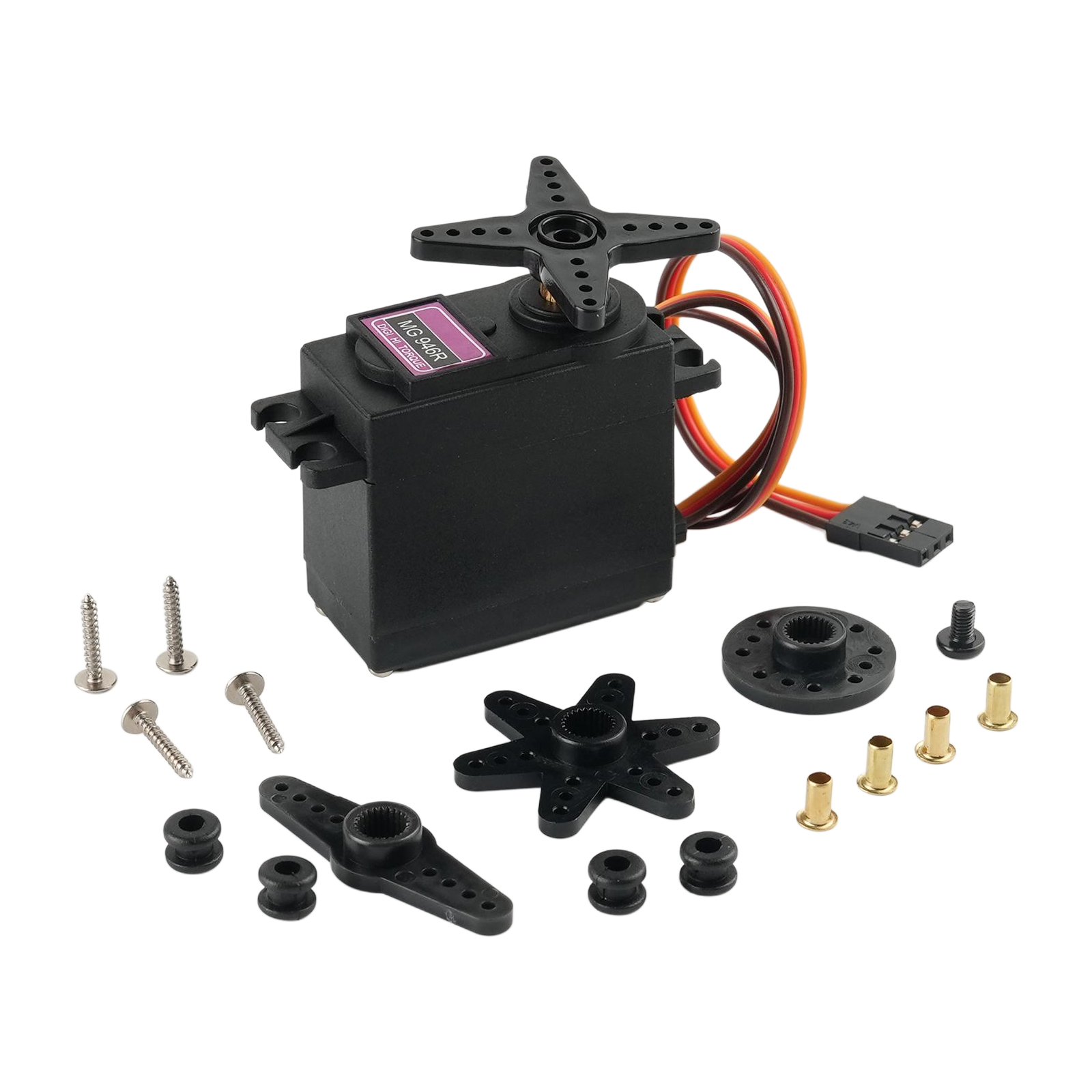 13kg Digital Servos MG946R Hig - Rc Helicopter Motor 评论和价格