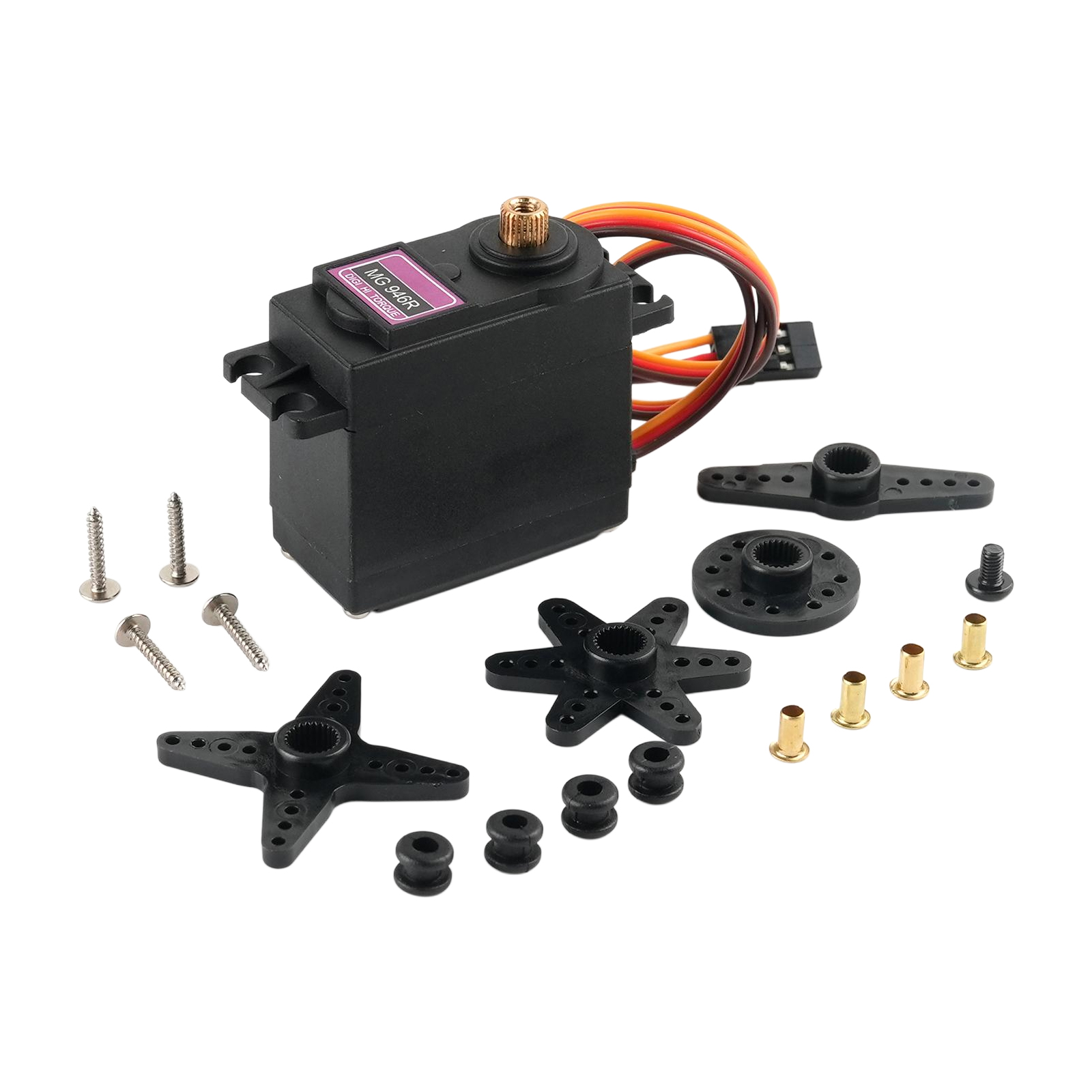 13kg Digital Servos MG946R Hig - Rc Helicopter Motor 评论和价格