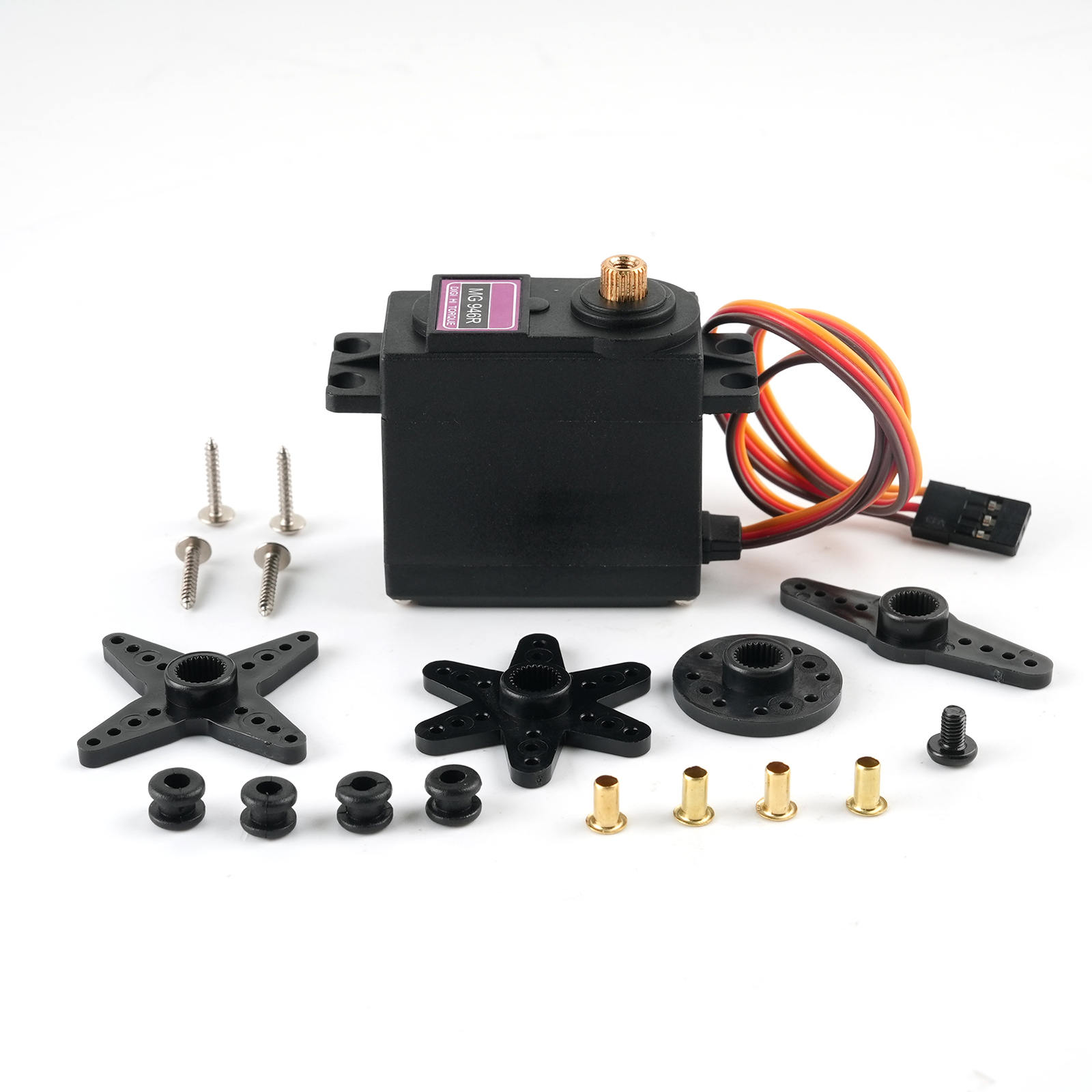 13kg Digital Servos MG946R Hig - Rc Helicopter Motor 评论和价格