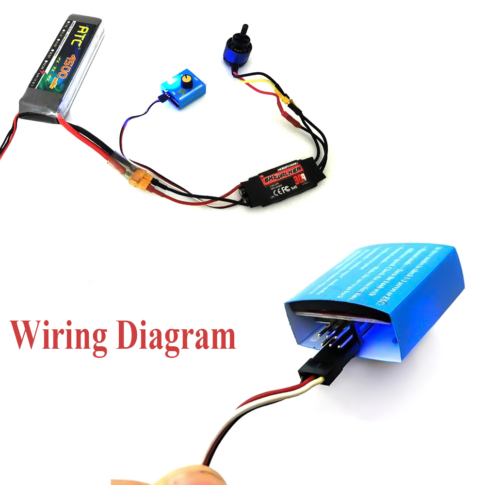 Digital Servo Tester / ESC Con - Rc Helicopter Battery 评论和价格