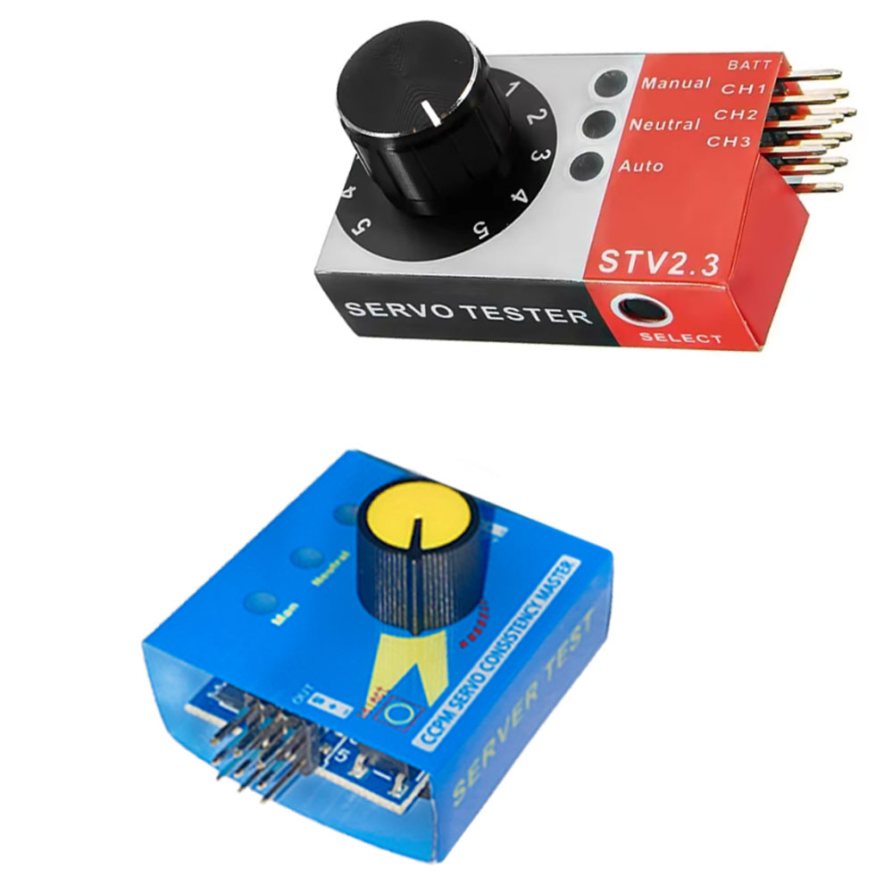 Digital Servo Tester / ESC Con - Rc Helicopter Battery 评论和价格