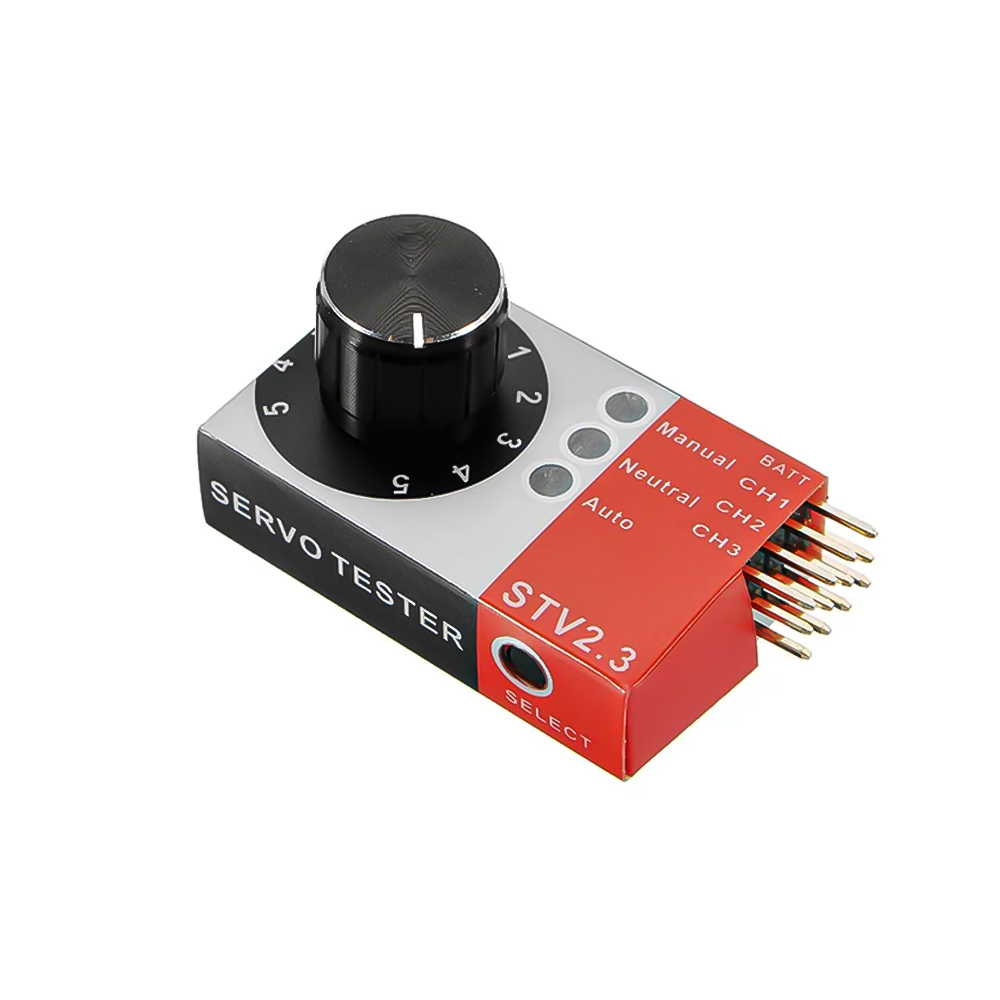 Digital Servo Tester / ESC Con - Rc Helicopter Battery 评论和价格